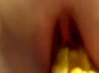 My monster dildos make me cum twice!