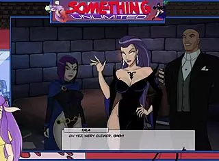 something unlimited part 134 featuring blonde cartoon girl 😘