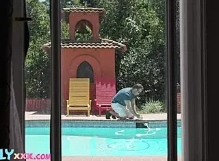 i'm a horny stepmom and it's okay to fuck me hard