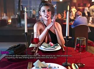 First Time Date With Hot Milf Stepmom In 3D Hentai!