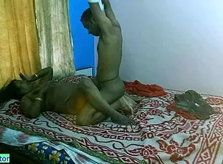 While her husband is at the office, the Indian Bengali bhabhi calls her sex friend for some hot, dirty audio fun