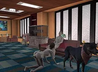 fallout 4 she sucks with vibrator in ass 😏