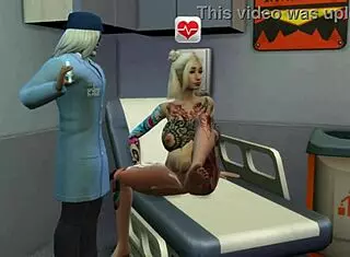 I experience the delivery in Babybot part 7