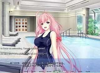 Akumeru Family: Yunagi Route Impregnates Idol!