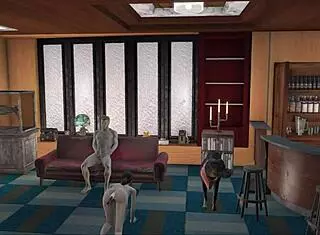 fallout 4 she sucks with vibrator in ass 😏