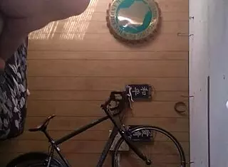 Ashley Kenny Sucks Tits Wildly!