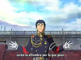 owari no seraph nagoya kessen-hen 03 has some intense anime action