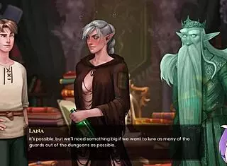 spending the night with myrtle in legend part 24