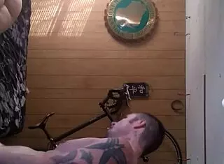 Ashley Kenny Sucks Tits Wildly!