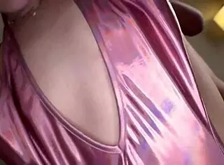 Part3 Navel-Baring Beauty Masturbates, Blows, and Gets Creampied