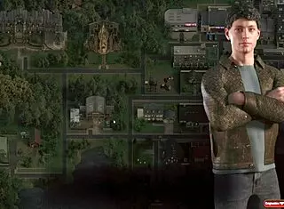 Complete Gameplay - The Genesis Order Part 28 with WILD BLOWJOB