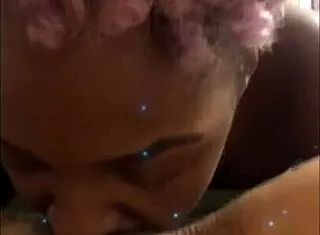 Cubana nasty says give me some head