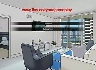 I'm The Pretty Red Haired Lady Having Sex In The Zb Complex Hentai Game