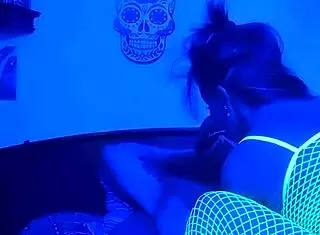 Mandeezy4u2 Takes Cock Hard In Pov With Her Husband