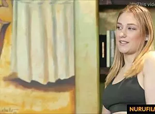 Student Surprises Teacher with Erotic Massage and Sensual Fingering. Old and Young 18+ Explore Forbidden Desires.