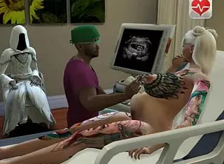 I experience the delivery in Babybot part 7