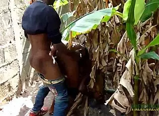 How I Started FUCKING Her Big Pussy on Our Farm