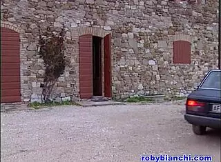 Quel vecchio porco Zio Adelmo film by Roby Bianchi shows teen anal with old man