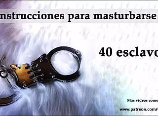 Spanish Joi Instructions For Slaves And Masters