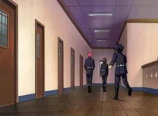 owari no seraph nagoya kessen-hen 03 has some intense anime action