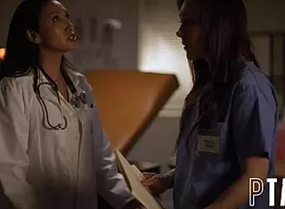 hey, malpractice makes perfect with sinn sage and vicki chase 😏