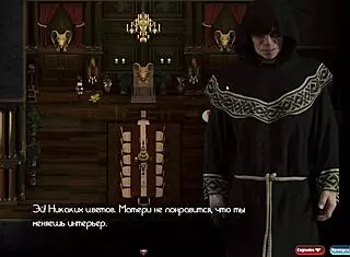 Complete Gameplay - The Genesis Order Part 28 with WILD BLOWJOB