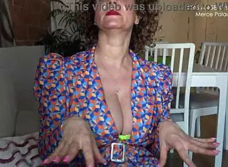 Working girl Merce Palau takes Cris Angelo for a wild creampie ride. Blowjob and more in 32 minutes!