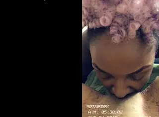 Cubana nasty says give me some head