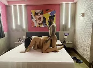i asked my friend to film mary jhuana and me fucking in the motel with big tits