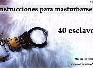 Spanish Joi Instructions For Slaves And Masters