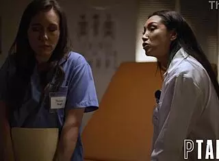 hey, malpractice makes perfect with sinn sage and vicki chase 😏