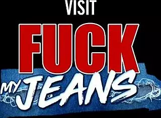 Brunette Babe Stripped Out of Thong