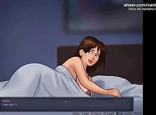 Hottest threesome with thirsty milfs 😍