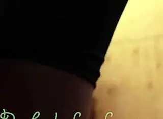 Cute Latina Cleans Hose and Gets Excited for Cash