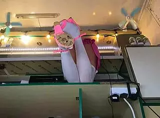 I Love the Way This Sexy Virgin Spreads Her Legs But Does She Know About Hidden Camera