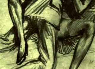 Wow, my secret life in retro hentai!