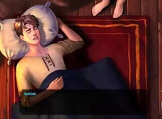 spending the night with myrtle in legend part 24