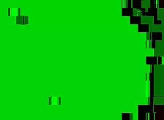 two teen babes showing off their asses in a 4some outdoors