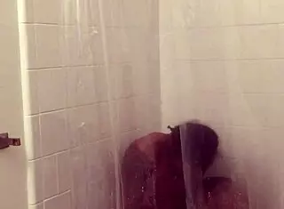 Sexy Nyna Stax Handles Big Black Cock with Her Big Tits and Ass