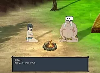 playing mad island hentai game for the third time