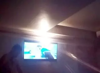 Mexican couple enjoys a relaxing stay at the hotel