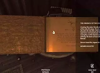 Exploring Intense Emotions In Lust For Darkness Part 2