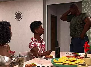 Shut up and dance in this erotic game?