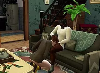 Intriguing Gay Hentai Threesome with Monster Cocks