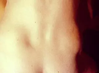 Tranny and BF fucking with monster cock