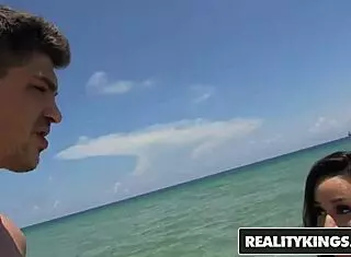 Sweetie Evie sucking on 8th Street! 😘