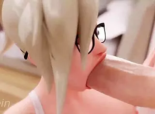 Animación 3d Overwacht Y Mas