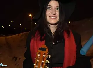 Public agent blow my flute melany mendes then well fuck