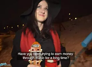 Public agent blow my flute melany mendes then well fuck