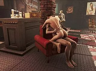 Fallout 4 Diamond City Public Encounter 2